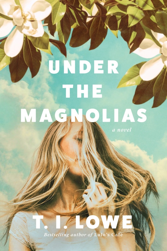 Front cover_Under The Magnolias