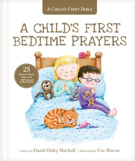 Couverture_A Child’s First Bedtime Prayers