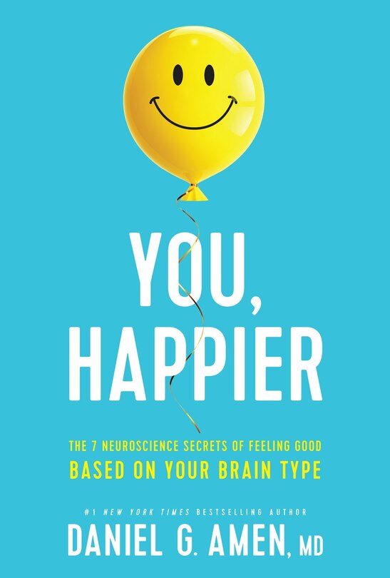 Front cover_You, Happier