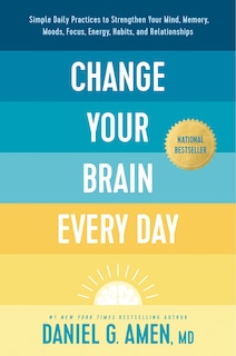 Front cover_Change Your Brain Every Day