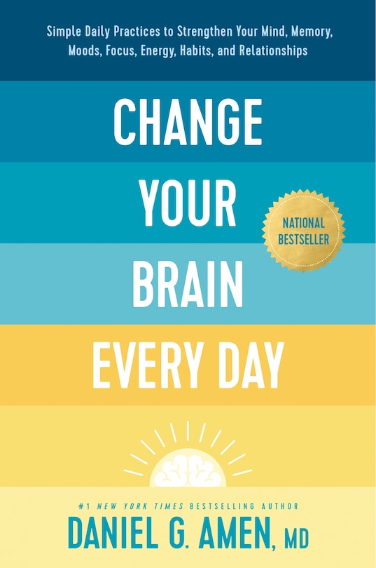 Front cover_Change Your Brain Every Day