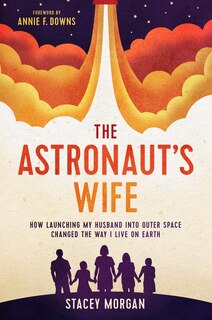 Front cover_The Astronaut's Wife