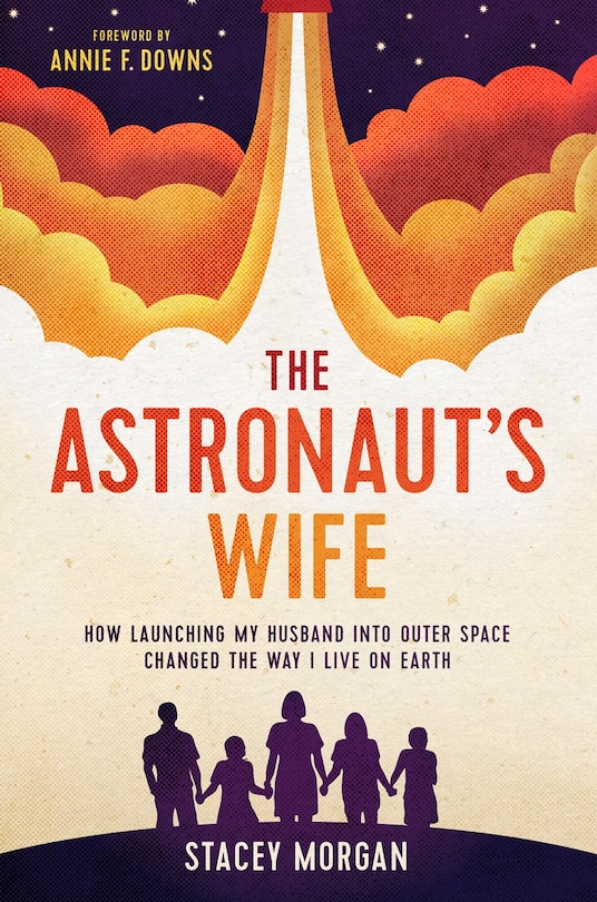 Front cover_The Astronaut's Wife