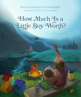 Front cover_How Much Is A Little Boy Worth?