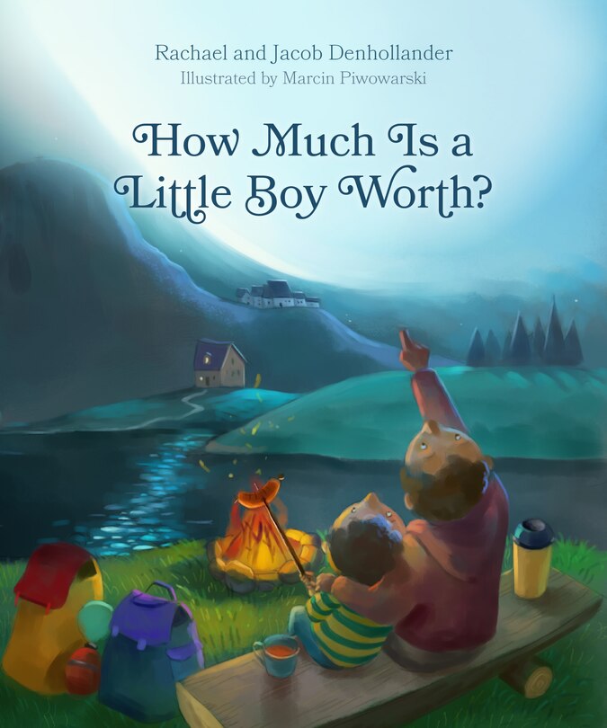 Front cover_How Much Is A Little Boy Worth?