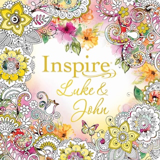 Front cover_Inspire: Luke & John (Softcover)