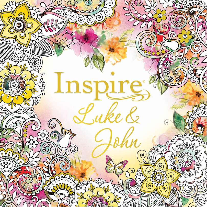 Front cover_Inspire: Luke & John (Softcover)