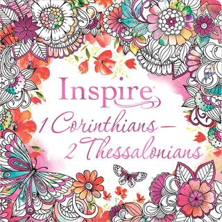 Couverture_Inspire: 1 Corinthians--2 Thessalonians (Softcover)