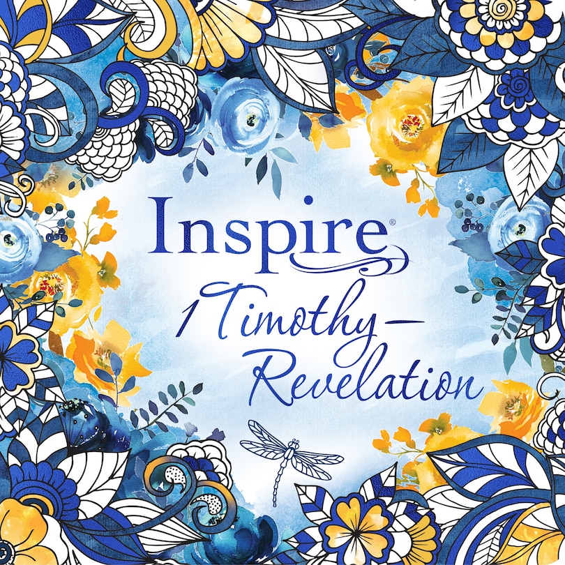 Front cover_Inspire: 1 Timothy--Revelation (Softcover)