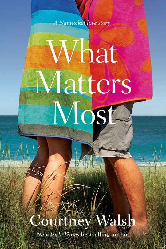 Front cover_What Matters Most