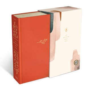 Front cover_NLT Life Application Study Bible, Third Edition (Hardcover Cloth, Coral, Indexed, Red Letter)