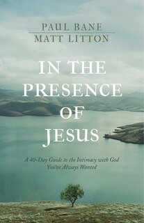 Front cover_In The Presence Of Jesus
