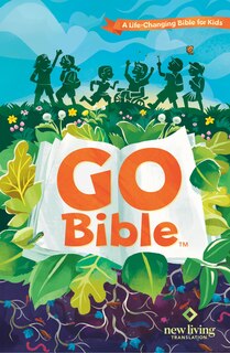 Couverture_NLT Go Bible for Kids  (Hardcover)