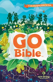 Front cover_NLT Go Bible for Kids  (Softcover)