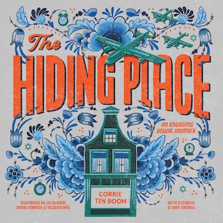 Front cover_The Hiding Place