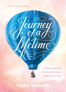 Couverture_Journey of a Lifetime