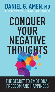 Front cover_Conquer Your Negative Thoughts