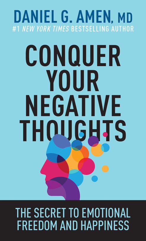 Front cover_Conquer Your Negative Thoughts