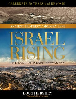 Couverture_Israel Rising