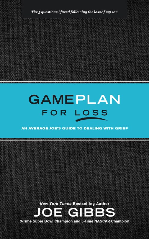 Front cover_Game Plan for Loss