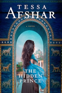 Front cover_The Hidden Prince