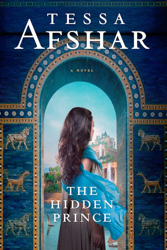 Front cover_The Hidden Prince