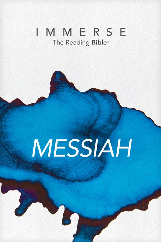 Front cover_Immerse: Messiah (Softcover)