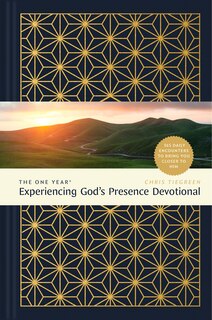 Couverture_The One Year Experiencing God's Presence Devotional