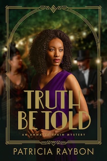 Couverture_Truth Be Told