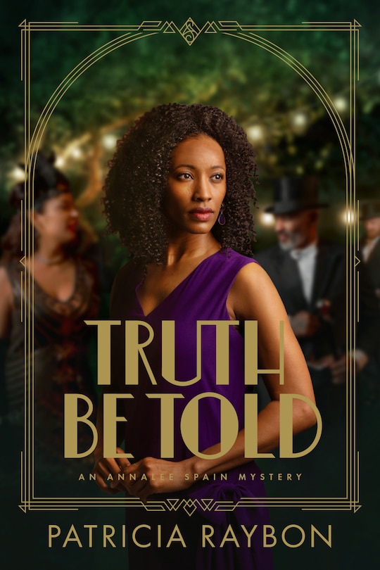 Couverture_Truth Be Told