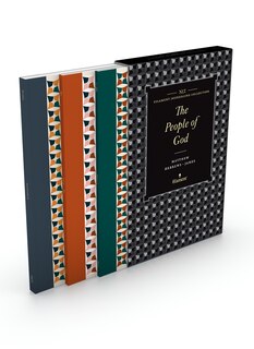 Couverture_Nlt Filament Journaling Collection: The People Of God Set; Matthew, Hebrews, And James (boxed Set)