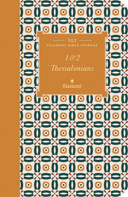 Couverture_NLT Filament Bible Journal: 1 & 2 Thessalonians (Softcover)
