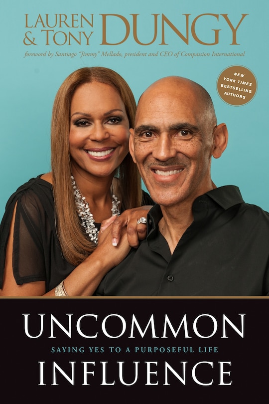 Front cover_Uncommon Influence
