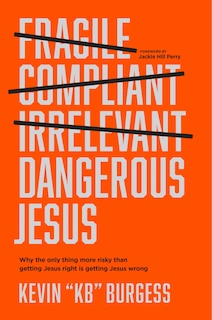 Couverture_Dangerous Jesus