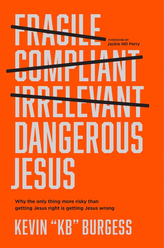 Couverture_Dangerous Jesus