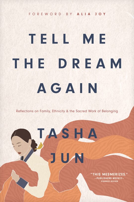 Couverture_Tell Me the Dream Again