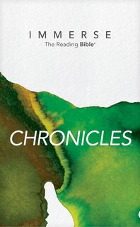 Front cover_Immerse: Chronicles (Softcover)