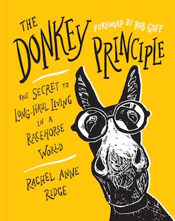 Front cover_The Donkey Principle