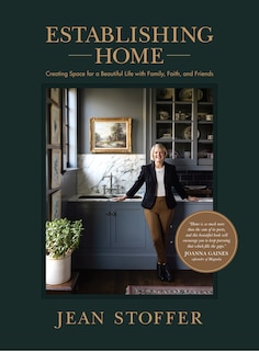 Front cover_Establishing Home
