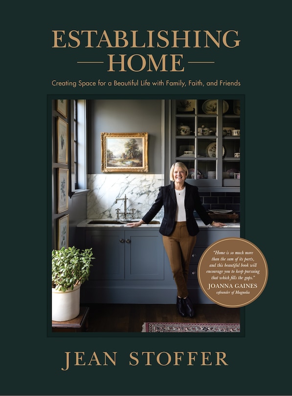 Front cover_Establishing Home