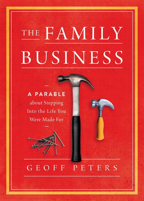 Front cover_The Family Business