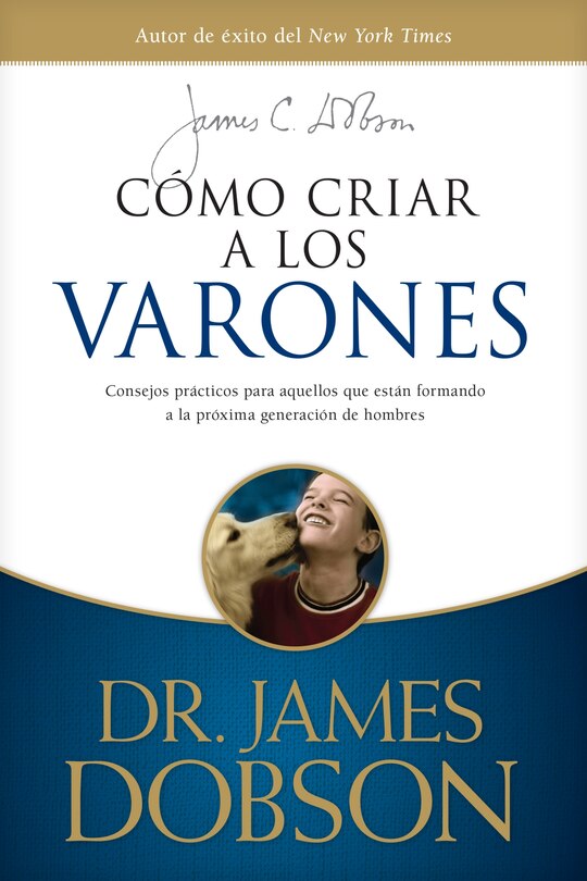 Front cover_Cómo criar a los varones