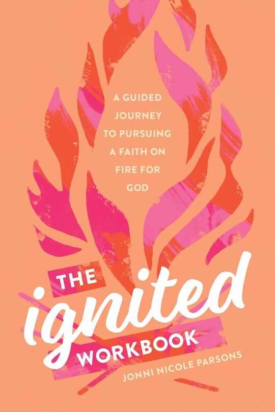 Front cover_The Ignited Workbook