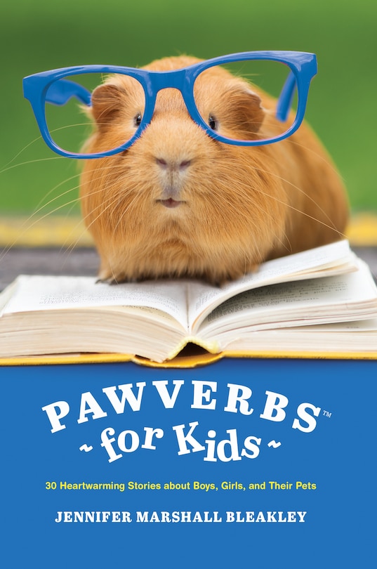Front cover_Pawverbs for Kids