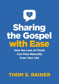 Front cover_Sharing the Gospel with Ease
