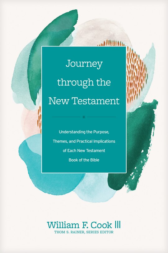 Front cover_Journey through the New Testament