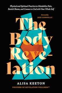 Front cover_The Body Revelation