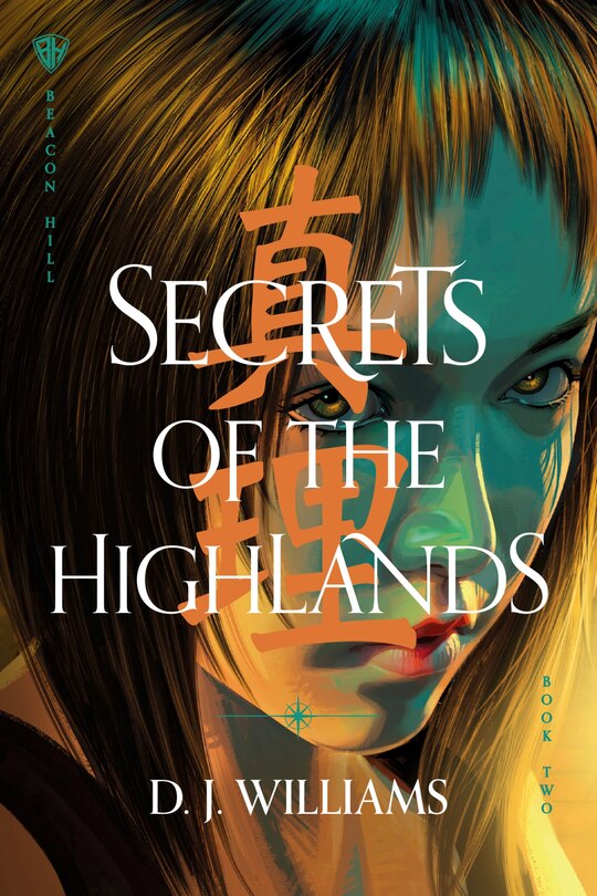 Front cover_Secrets of the Highlands