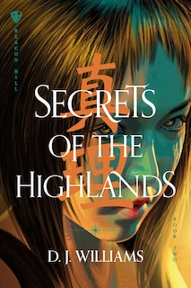 Front cover_Secrets of the Highlands