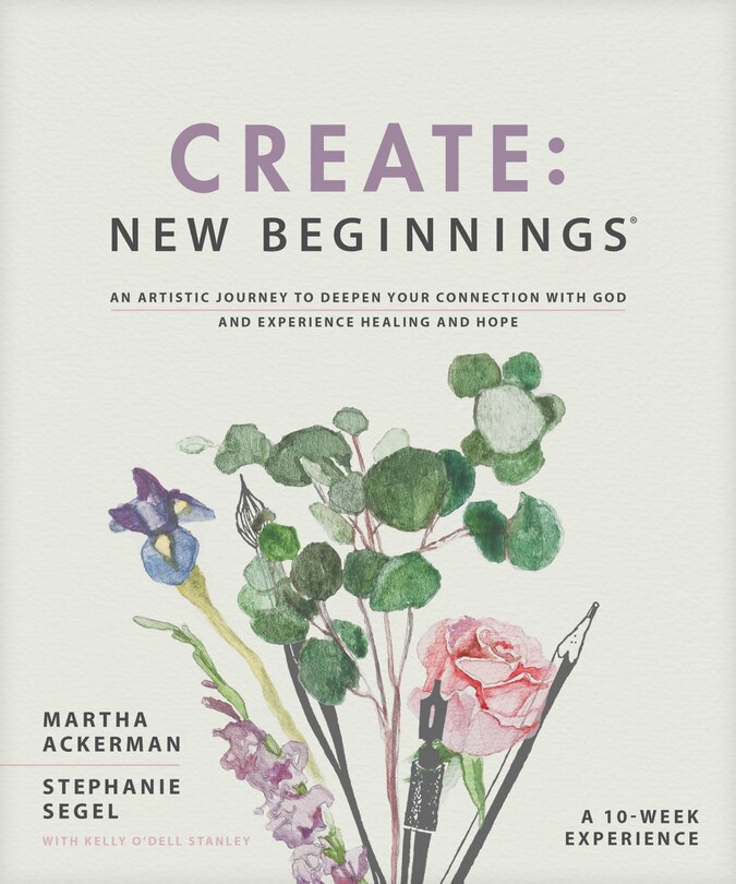 Couverture_Create: New Beginnings